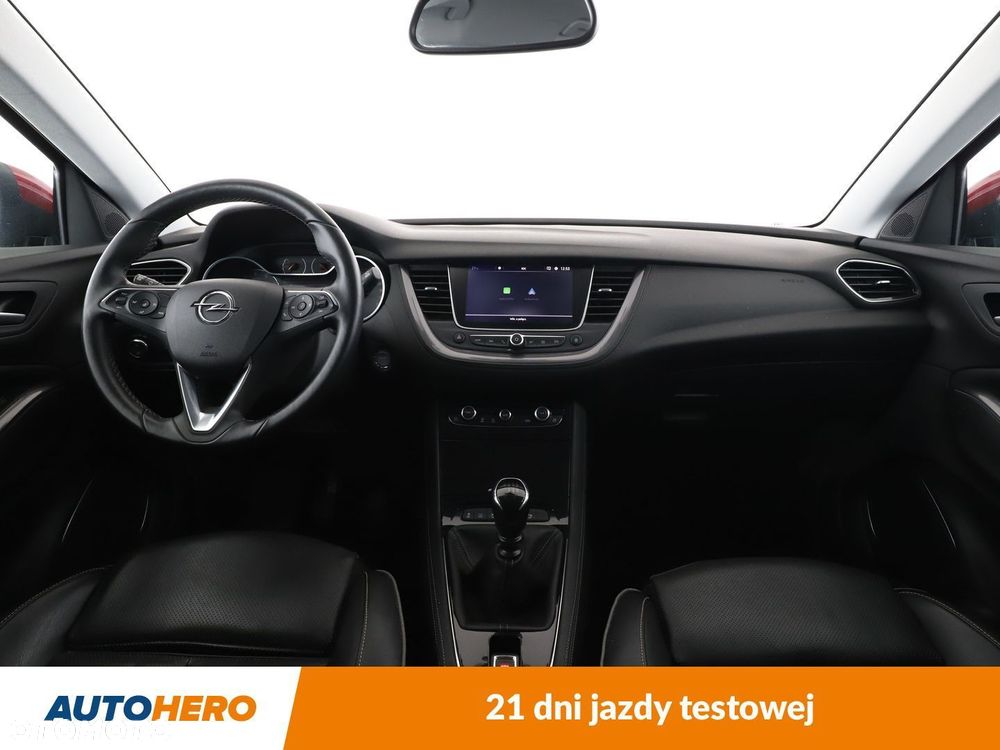 Opel Grandland X 1.2 T Enjoy S&S - 12