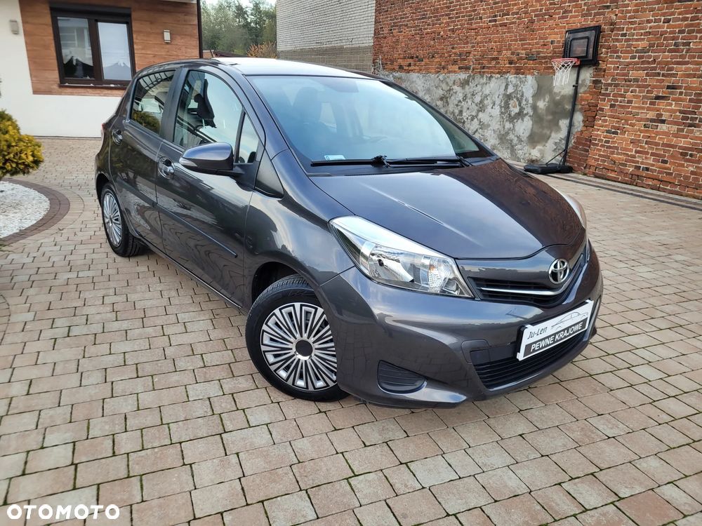 Toyota Yaris 1.33 Sol - 20