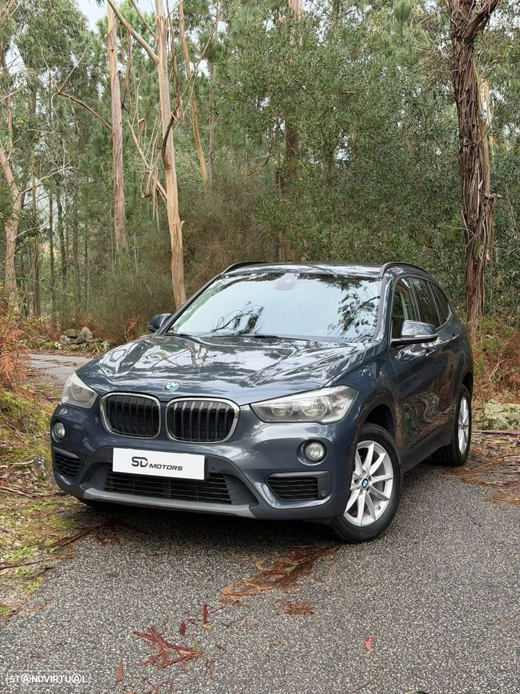 BMW X1 16 d sDrive Advantage - 1