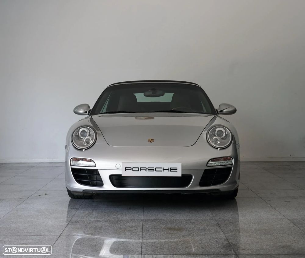 Porsche 911 (997) Carrera S Cabriolet PDK - 5