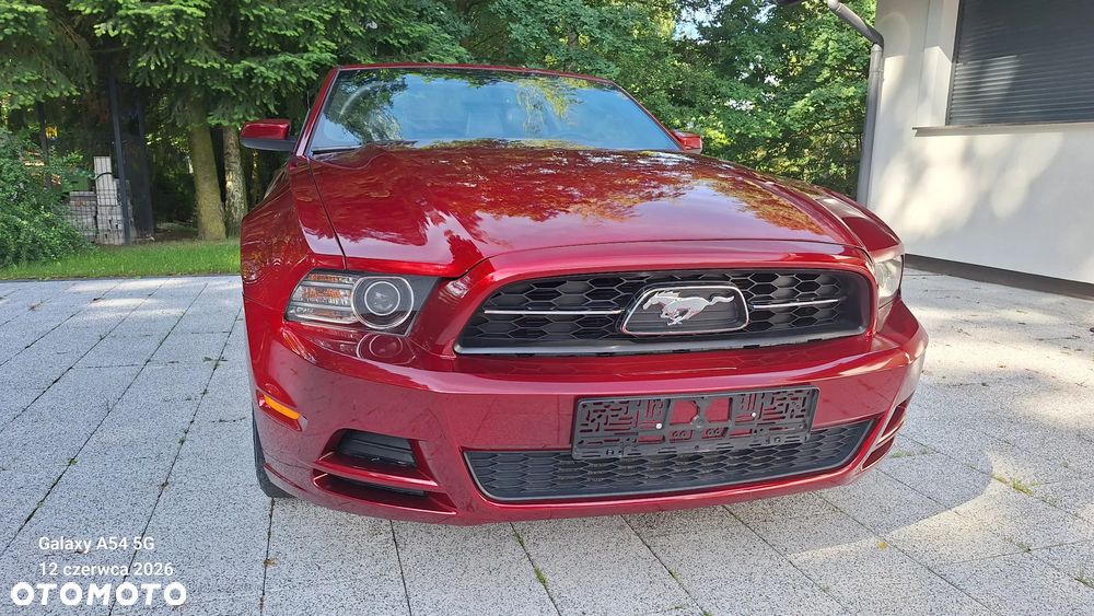 Ford Mustang 3.7 V6 Premium - 7