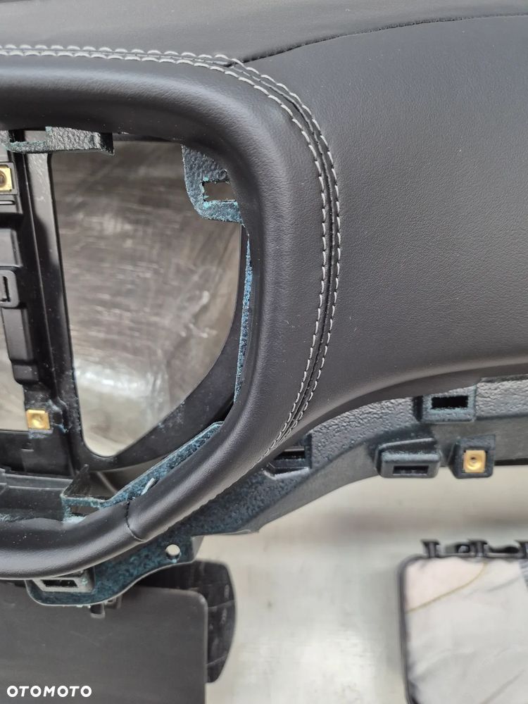 DODGE DURANGO III MK3 LIFT 3 DESKA ROZDZIELCZA KONSOLA KOKPIT PULPIT PODUSZKI AIRBAG AIR BAG KIT SET - 6