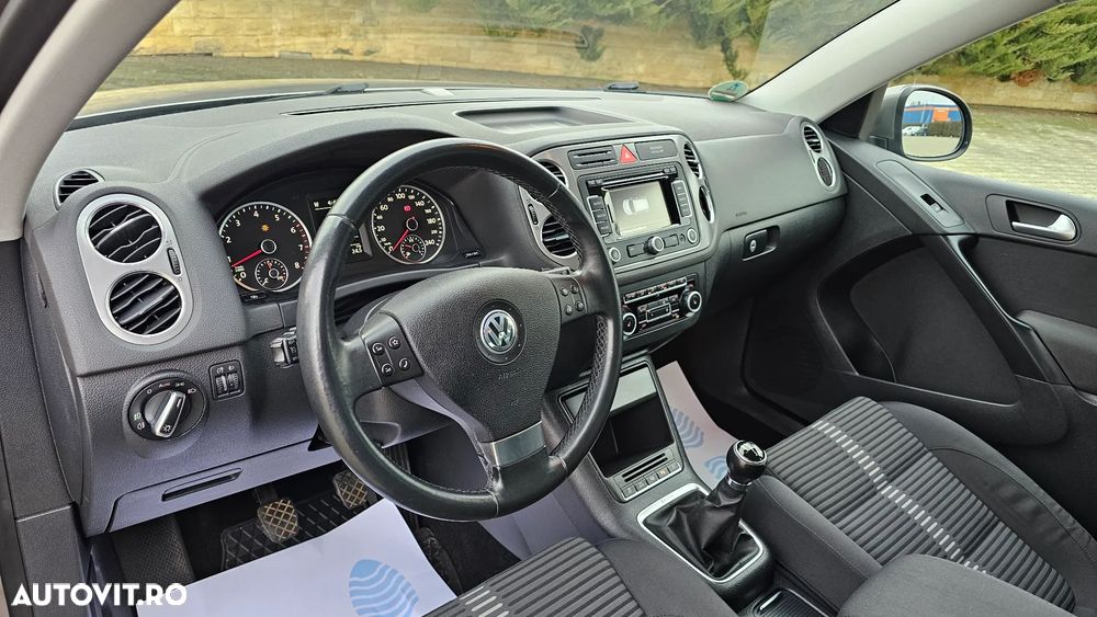 Volkswagen Tiguan 1.4 TSI 4Motion Team - 19