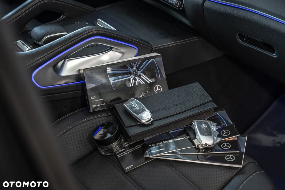 Mercedes-Benz GLS 350 d mHEV 4-Matic AMG Line - 40