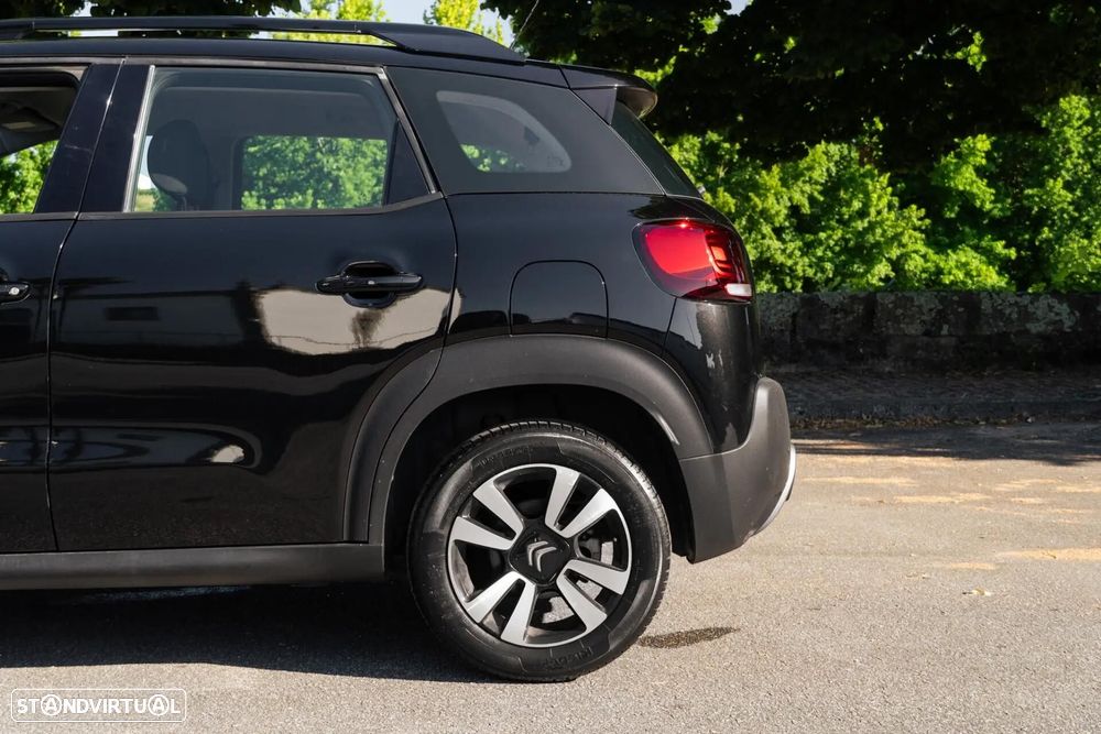 Citroën C3 Aircross 1.6 BlueHDi Feel - 34