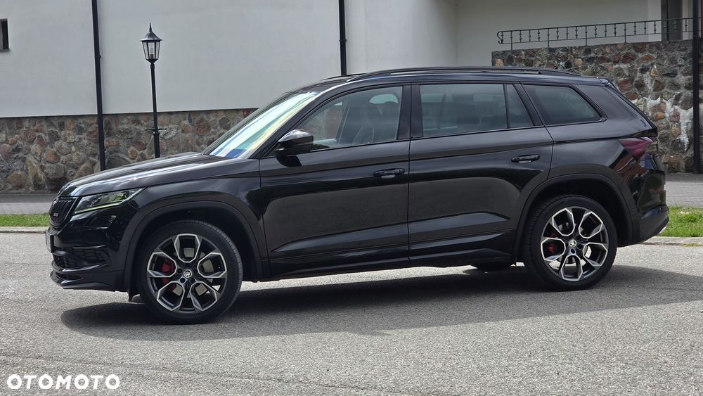 Skoda Kodiaq 2.0 Bi-TDI 4x4 RS DSG - 6
