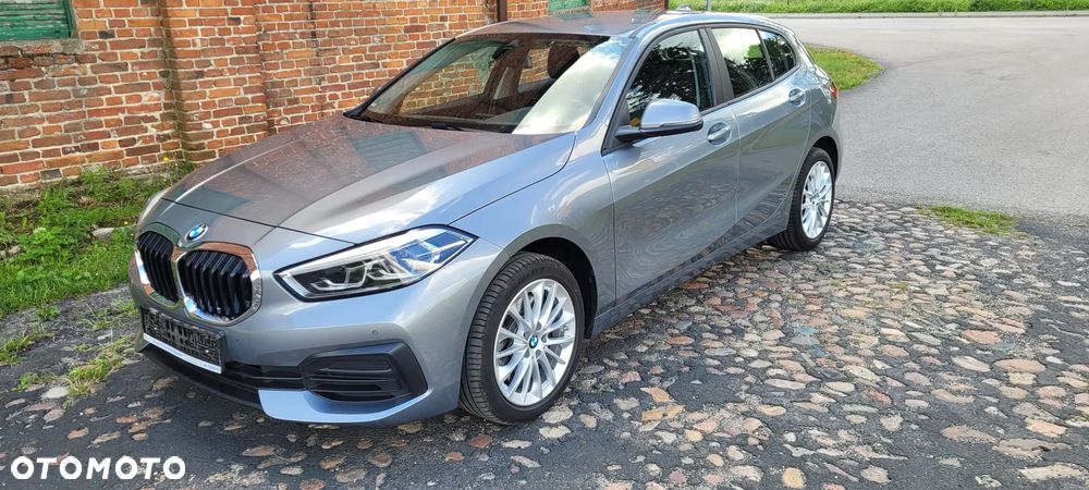 BMW Seria 1 120d Sport Line Shadow - 1