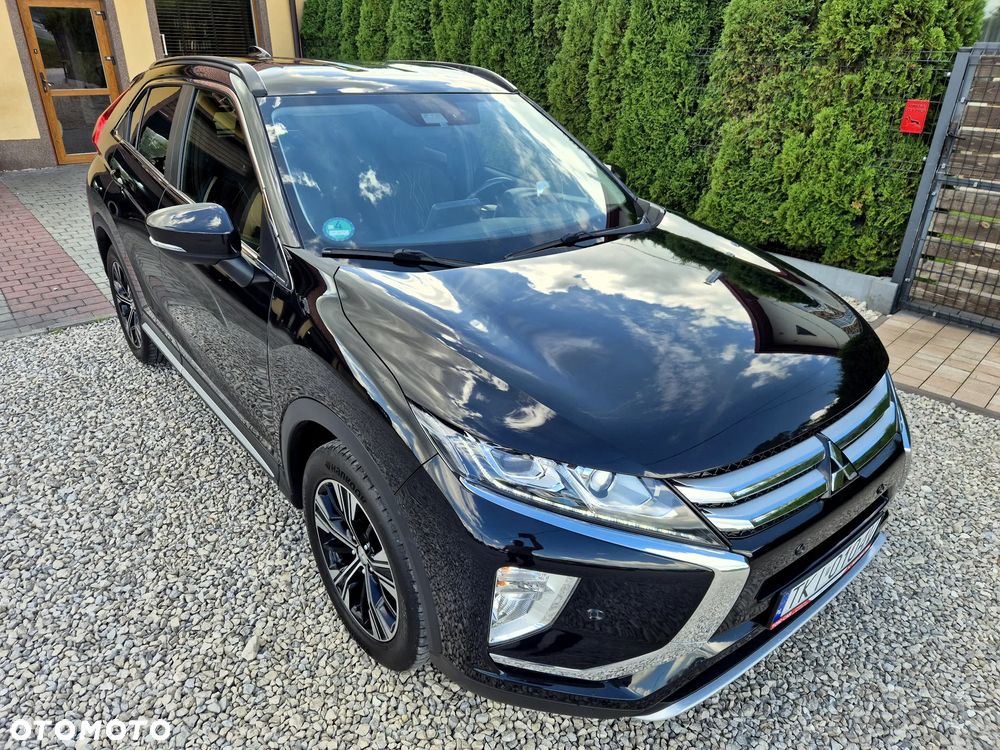 Mitsubishi Eclipse Cross 1.5 T-MIVEC ClearTec 2WD Diamant Edition Plus - 7