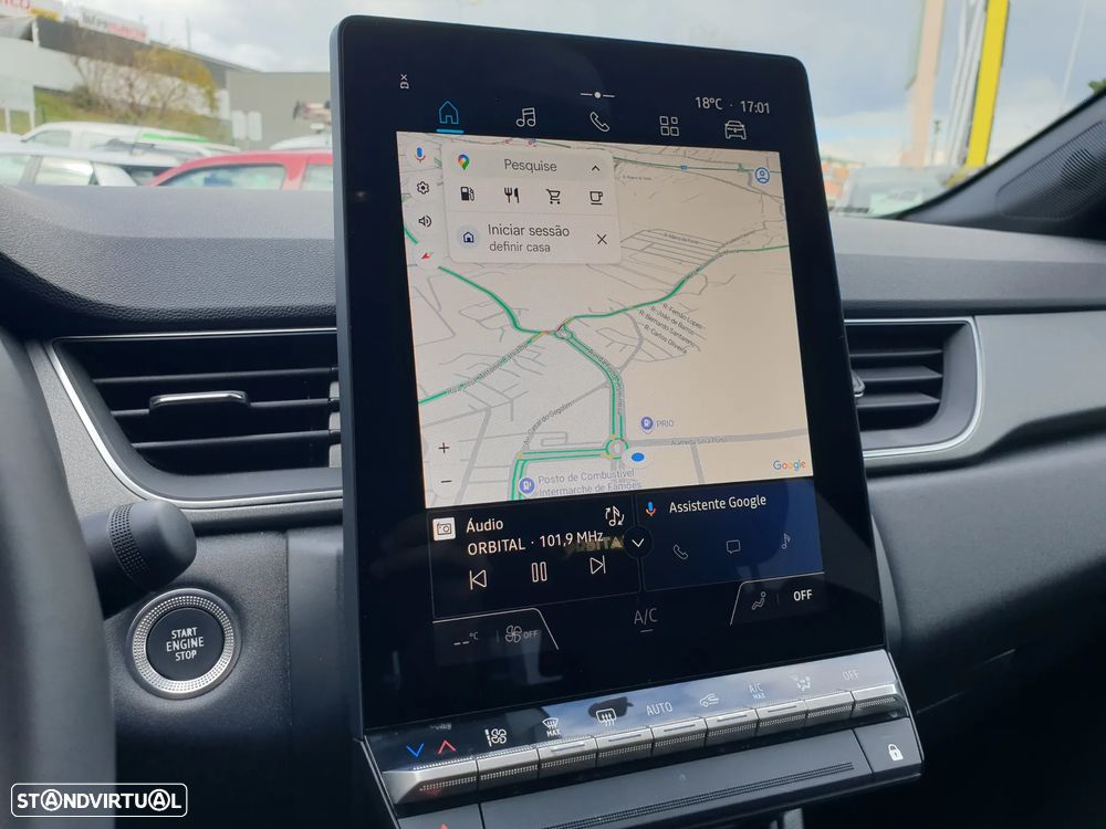 Renault Captur 1.0 TCe Techno - 13