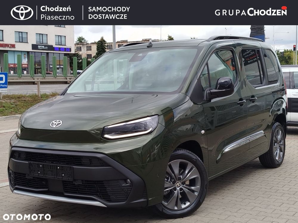 Toyota Proace City Verso 1.5 D-4D VIP - 1