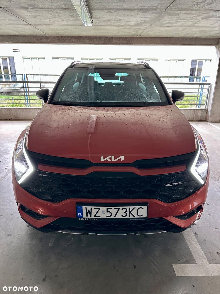 Kia Sportage - 2