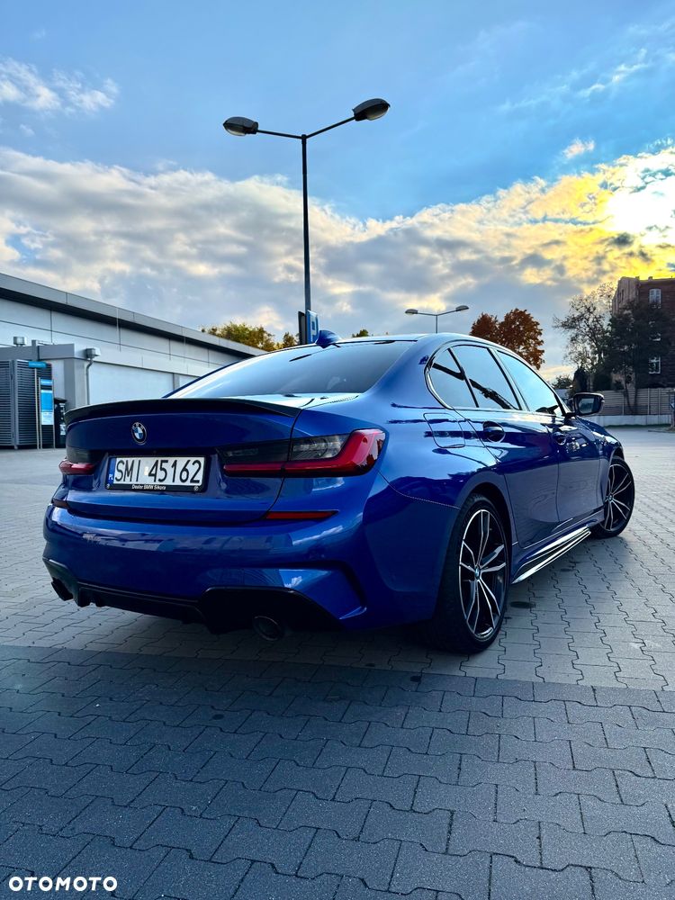 BMW Seria 3 330e Luxury Line sport - 14