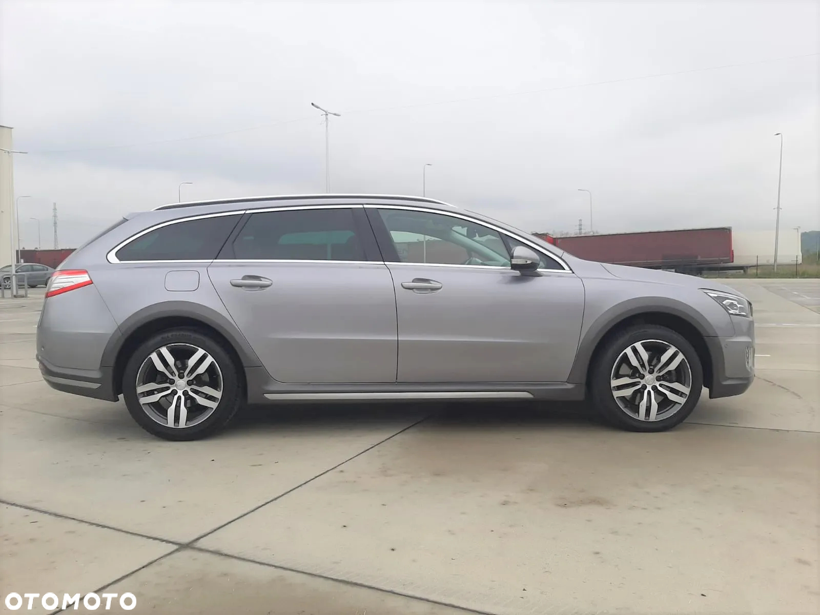 Peugeot 508 RXH BlueHDi 180 EAT6 Stop&Start - 6