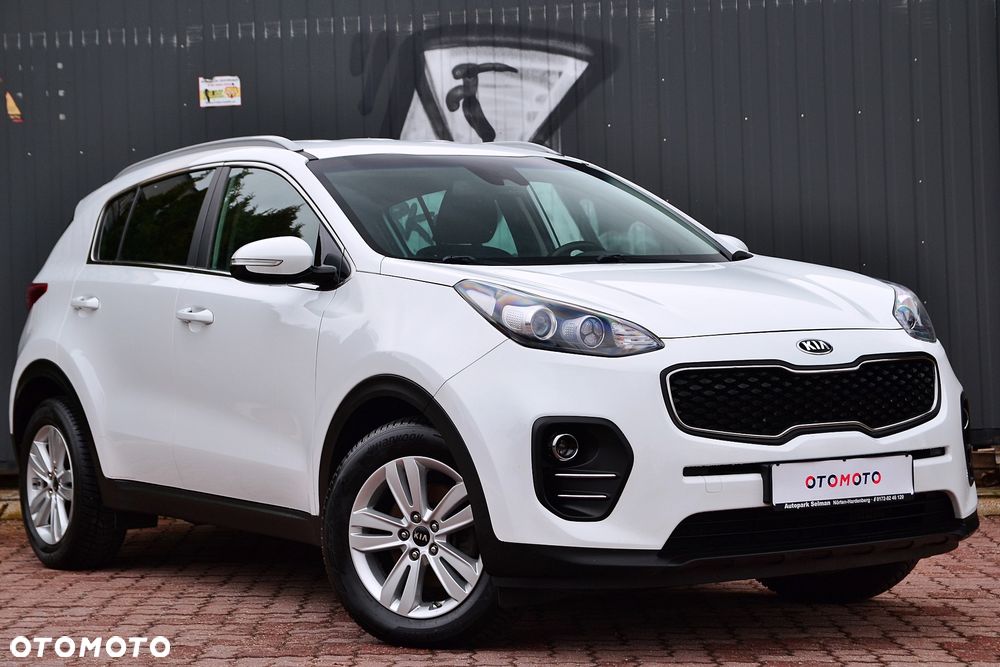 Kia Sportage 1.7 CRDI 2WD Dream-Team Edition - 2
