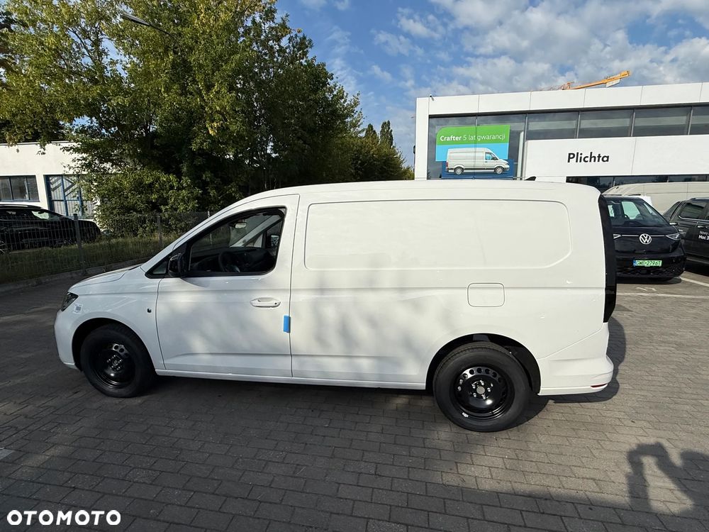 Volkswagen Caddy Cargo Maxi - 8