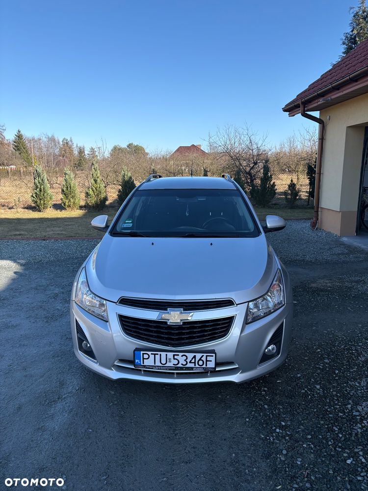 Chevrolet Cruze 1.7 D LT+ - 2