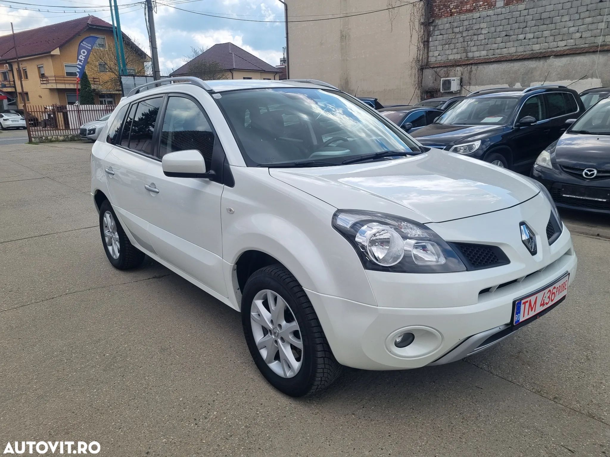 Renault Koleos dCi 150 FAP 4x4 Paris - 1
