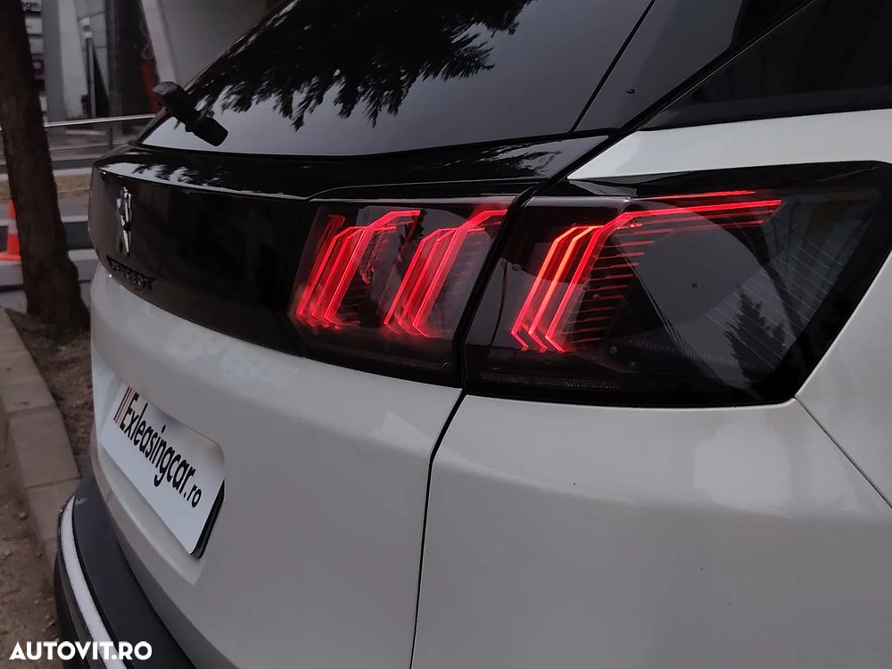 Peugeot 3008 1.2 PureTech 130 EAT8 Allure Pack - 40