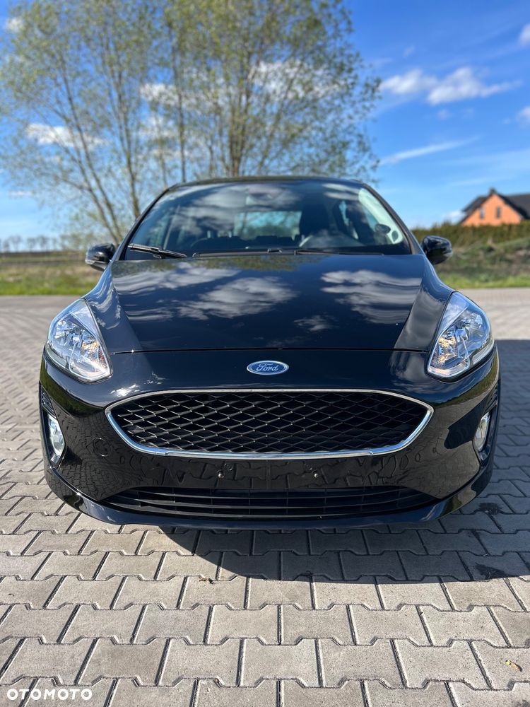 Ford Fiesta 1.1 S&S COOL&CONNECT - 5