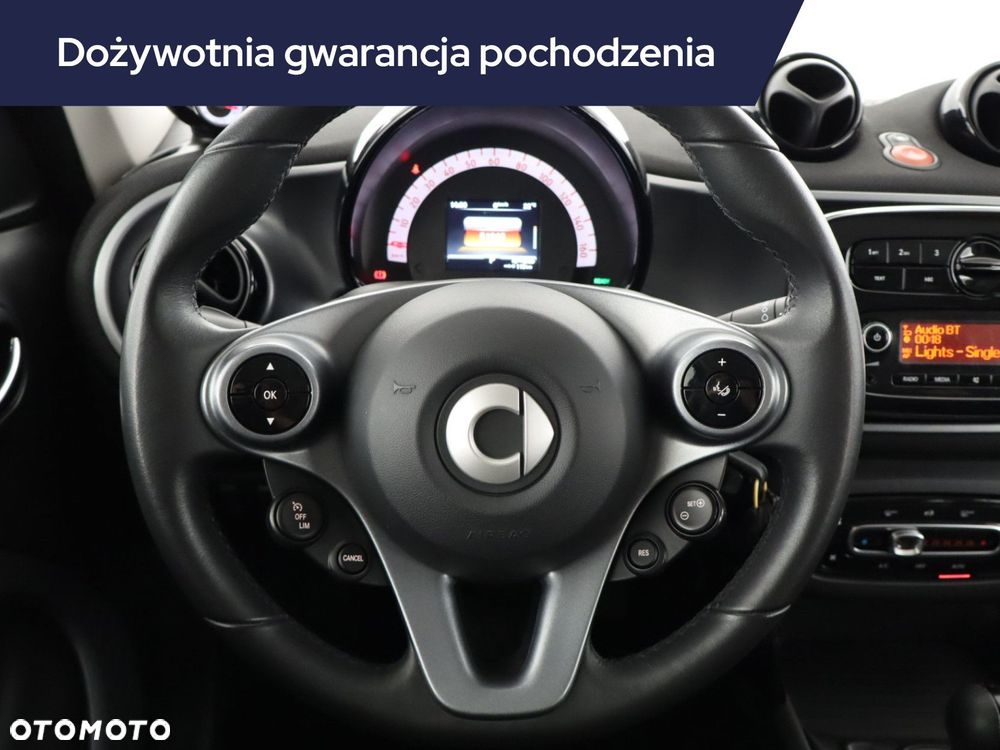 Smart Forfour - 17