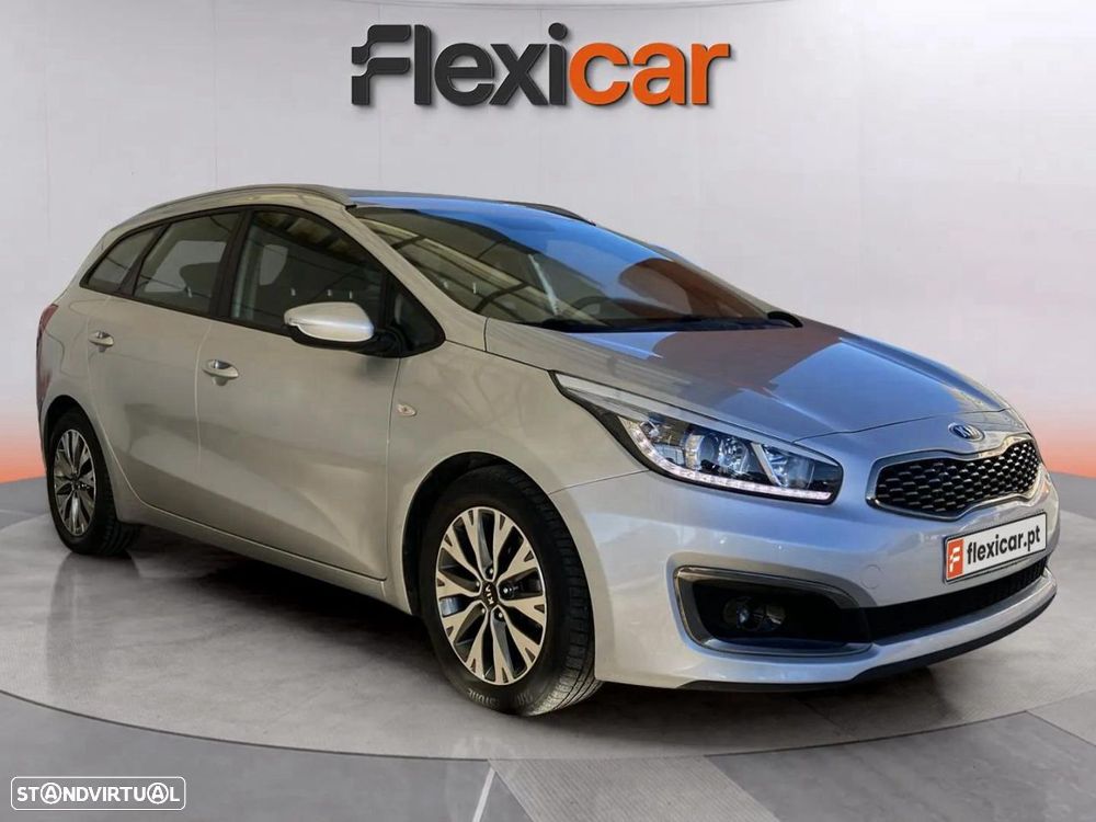Kia Ceed SW 1.4 CRDi Nav Line - 1