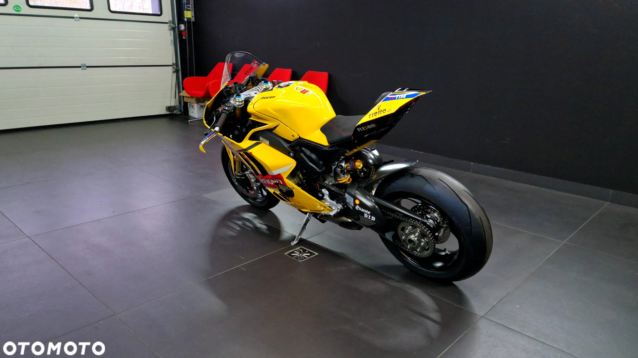 Ducati Panigale V4S - 5