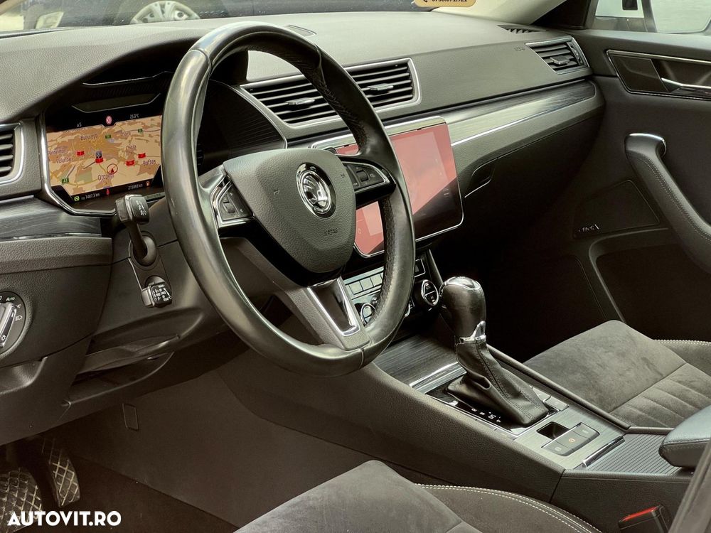 Skoda Superb - 15