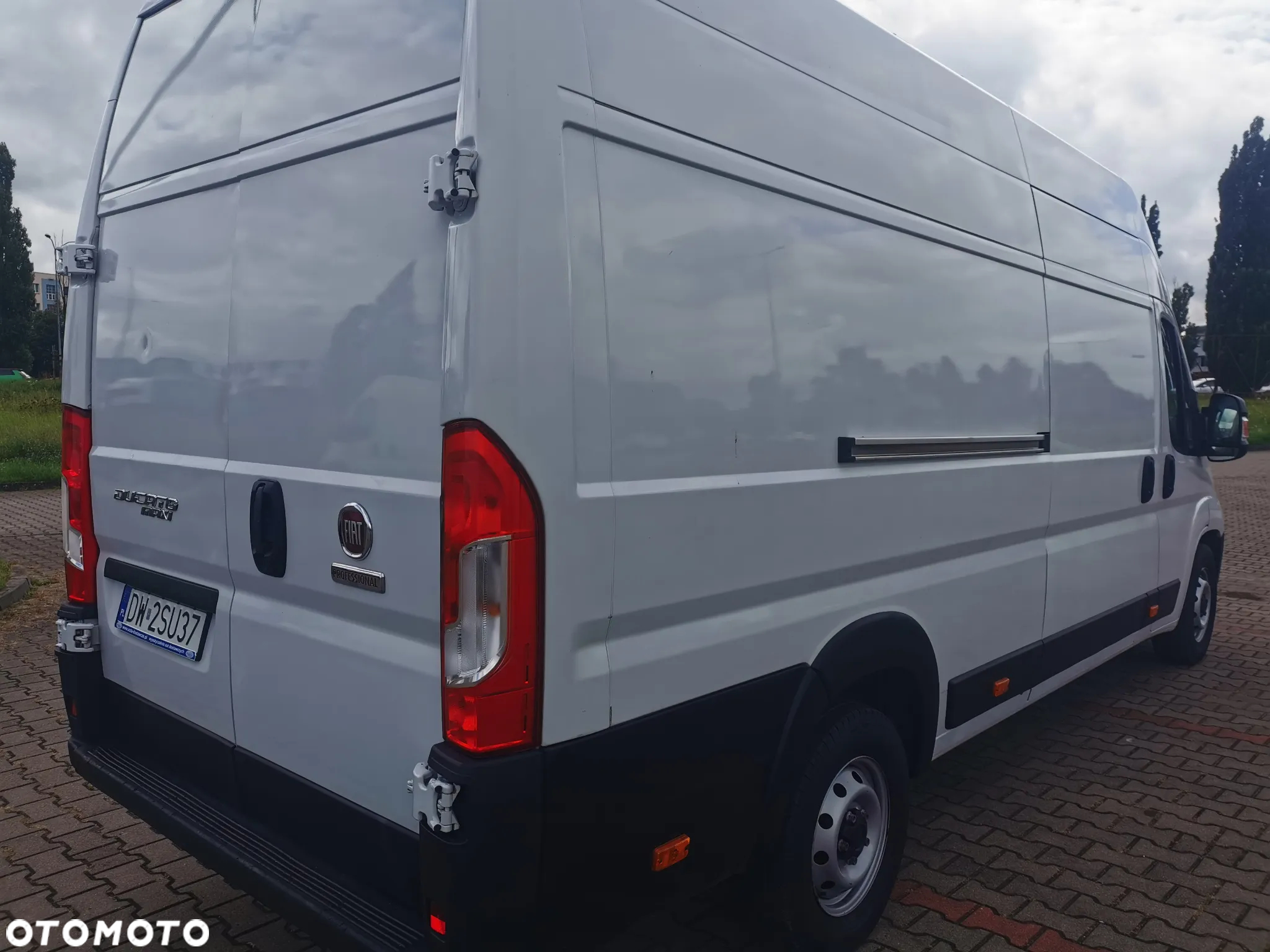 Fiat DUCATO MAXI L4H3 - 4