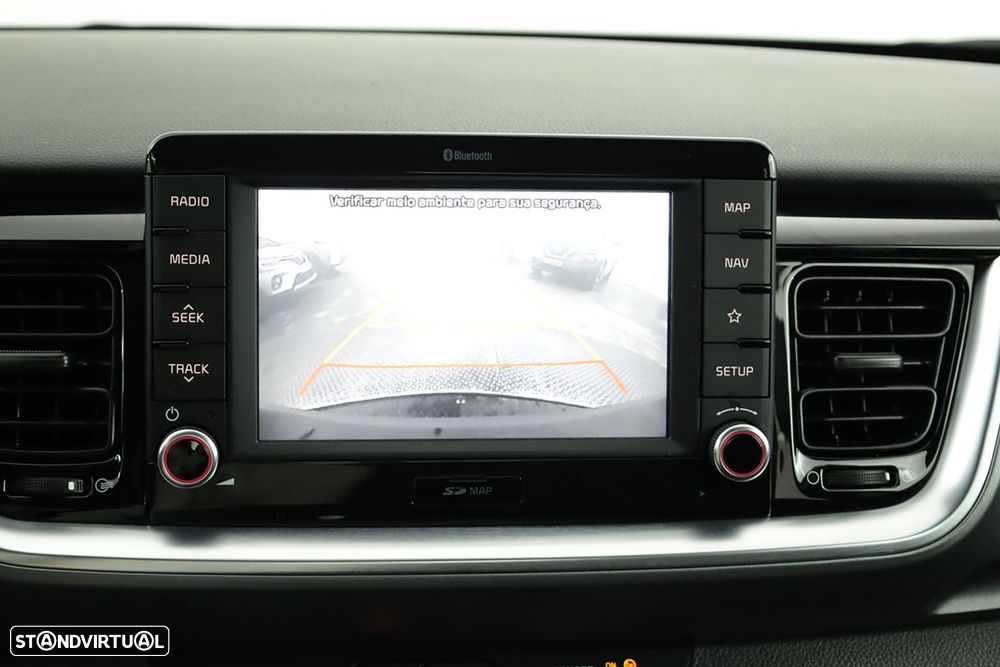 Kia Stonic 1.0 T-GDI Drive - 12