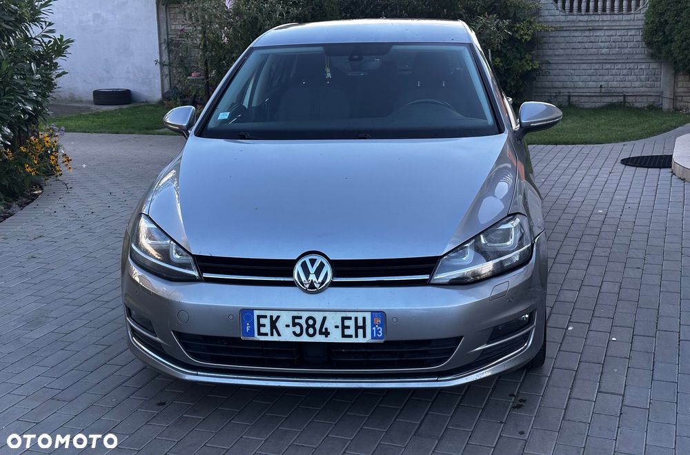 Volkswagen Golf 1.4 TSI BlueMotion Technology Allstar - 3