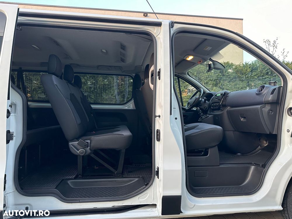 Opel Vivaro - 17