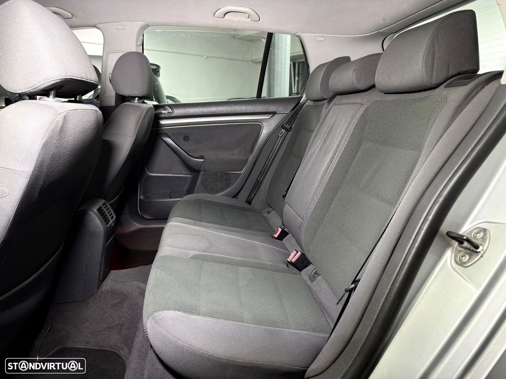 VW Golf 2.0 TDi Sport - 10