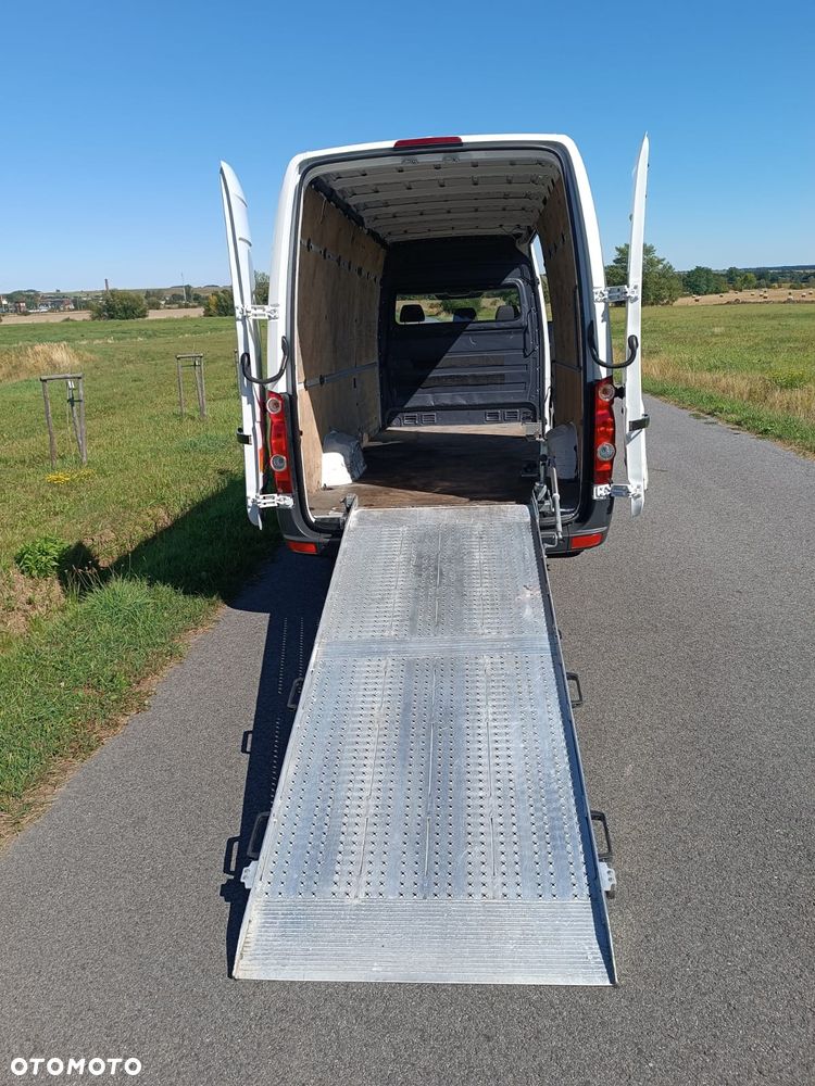 Volkswagen Vw Crafter Maxi L3H2 2.0tdi Klima - 16