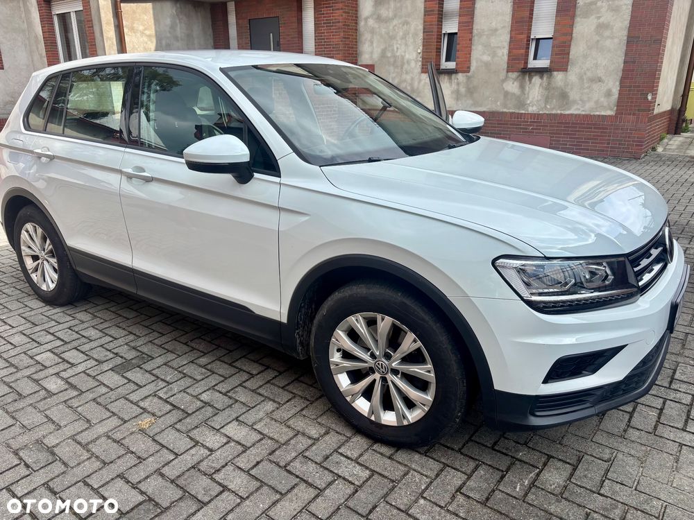 Volkswagen Tiguan 1.5 TSI EVO Trendline - 2