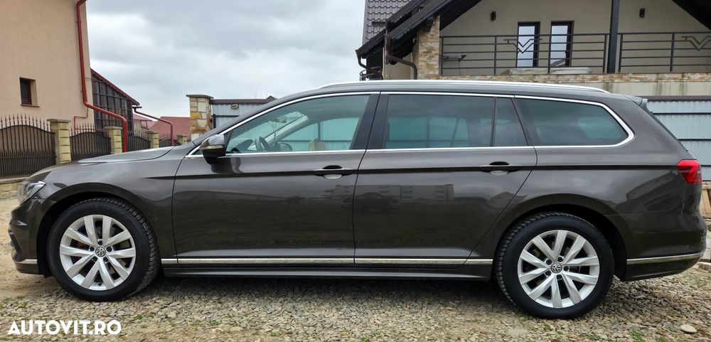 Volkswagen Passat 2.0 TDI SCR DSG Highline - 7