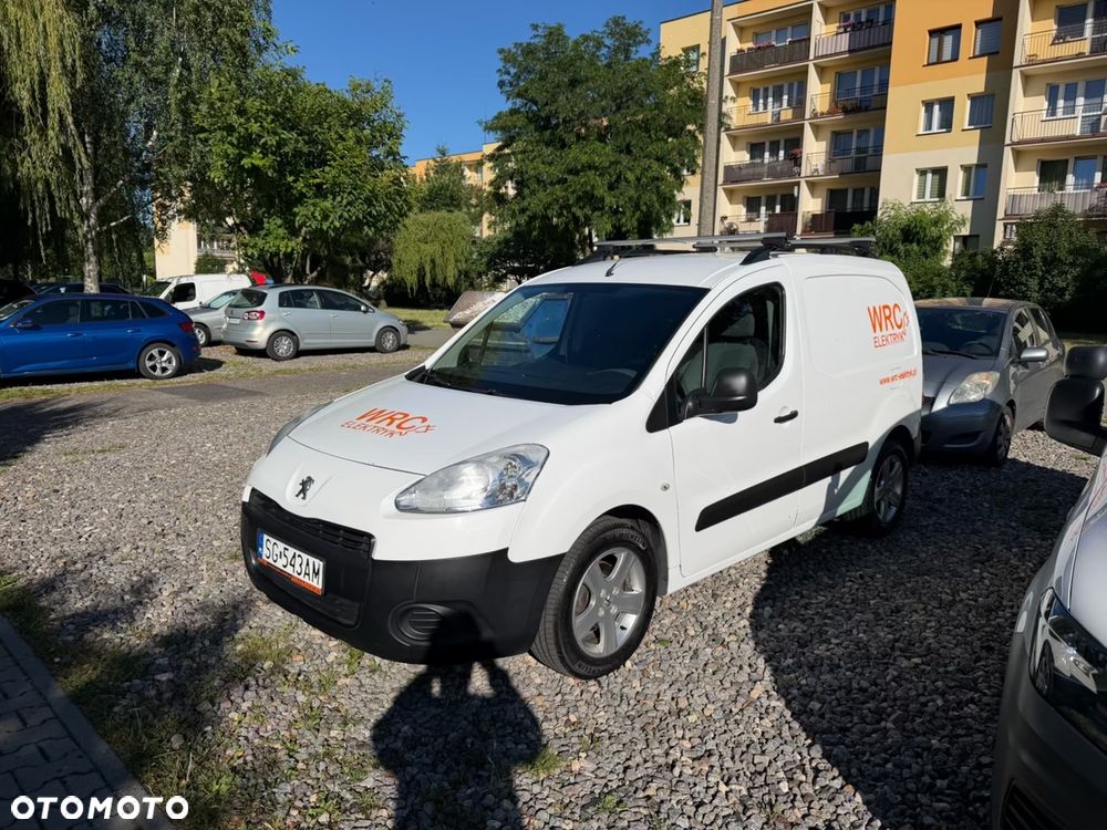Peugeot Partner L2 Access - 2