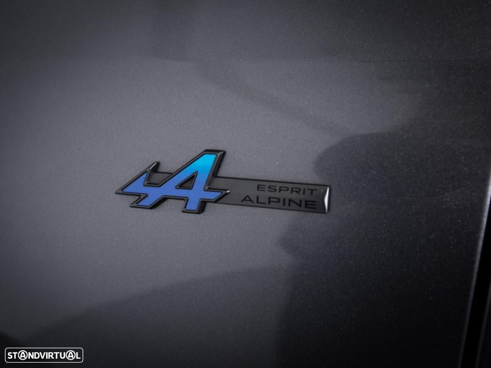 Renault Scénic E-Tech 220 Long Range Esprit Alpine - 16