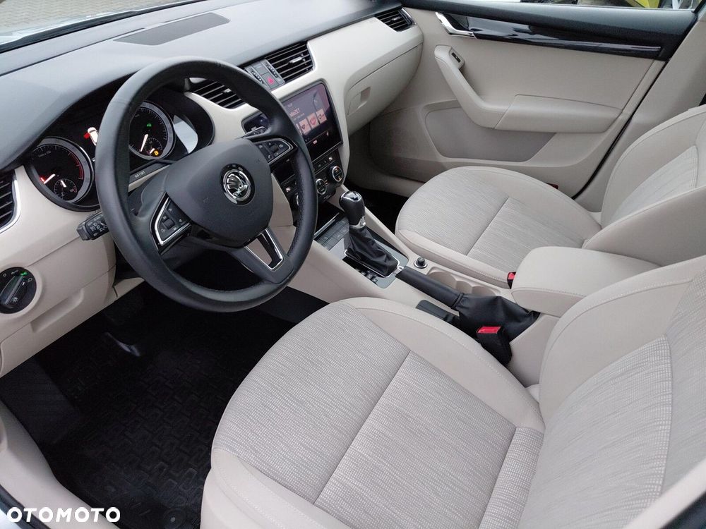 Skoda Octavia 1.8 TSI 4x4 Style DSG - 16