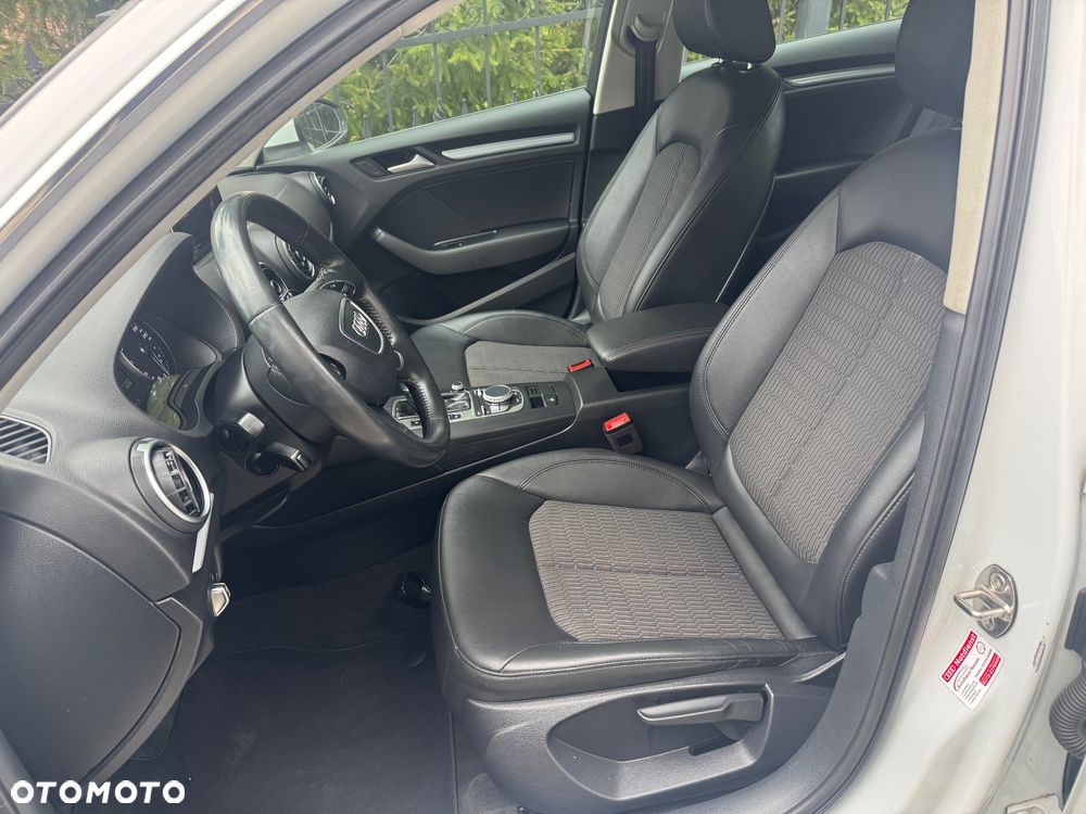 Audi A3 Sportback 1.4 TFSI g-tron S tronic design - 22