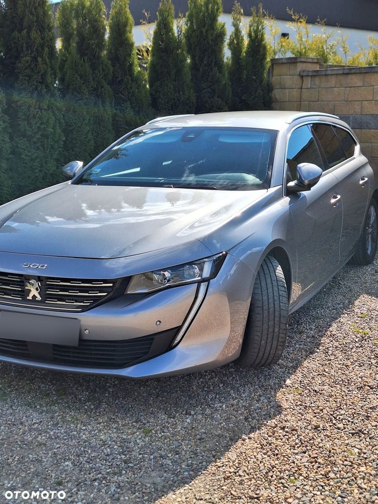 Peugeot 508 1.6 PureTech Allure Pack S&S EAT8 - 1