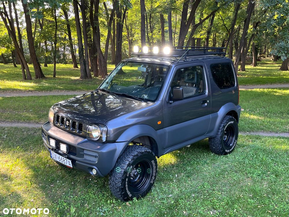 Suzuki Jimny - 1