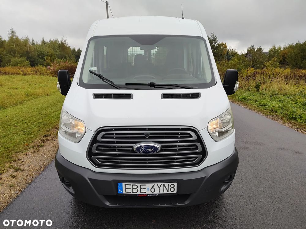 Ford Transit MK8 NOWY MODEL - 1
