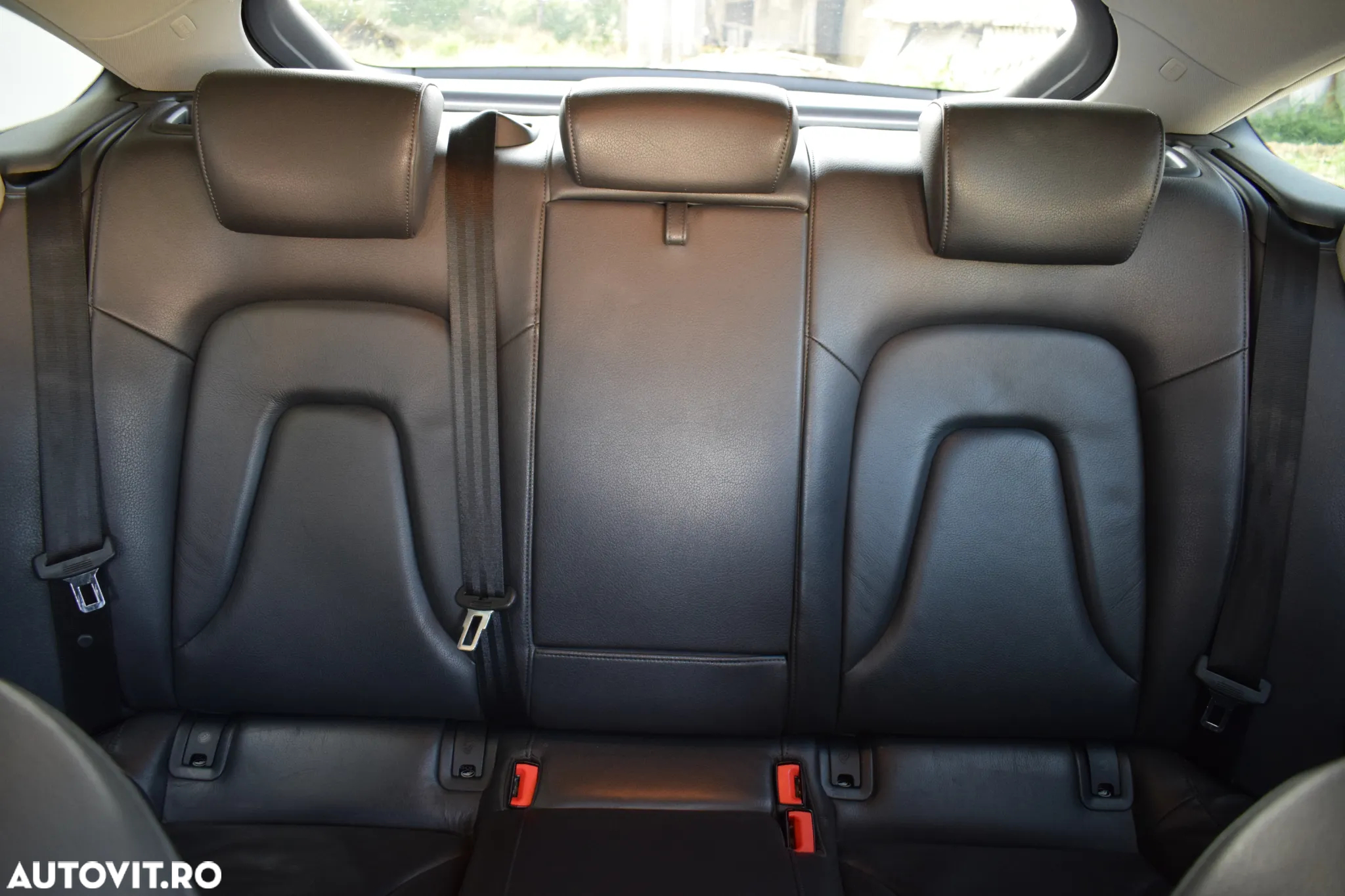 Audi A5 2.0 TDI Sportback DPF (clean diesel) - 37