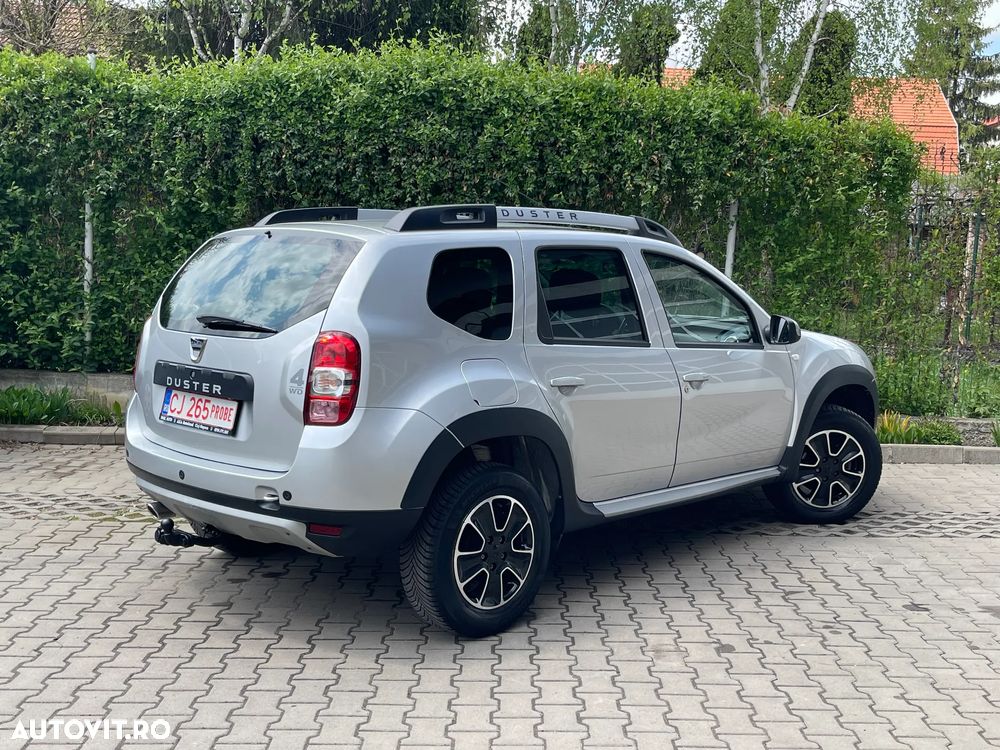 Dacia Duster 1.5 dCi 4x4 Prestige - 19