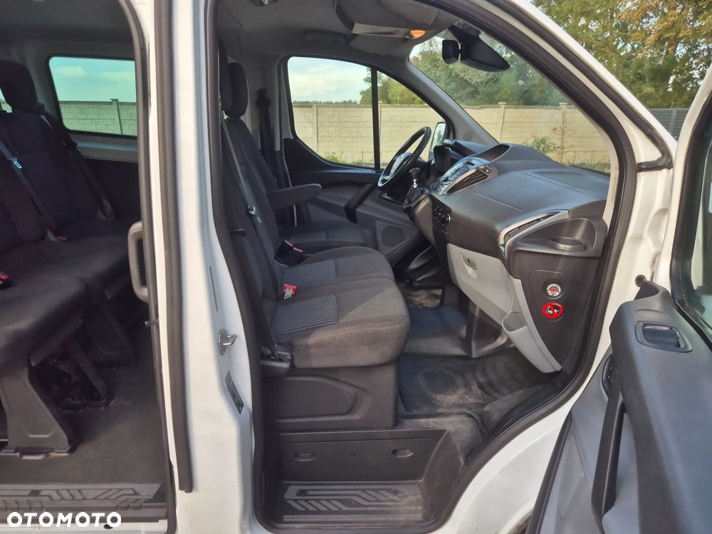 Ford Transit Custom - 7