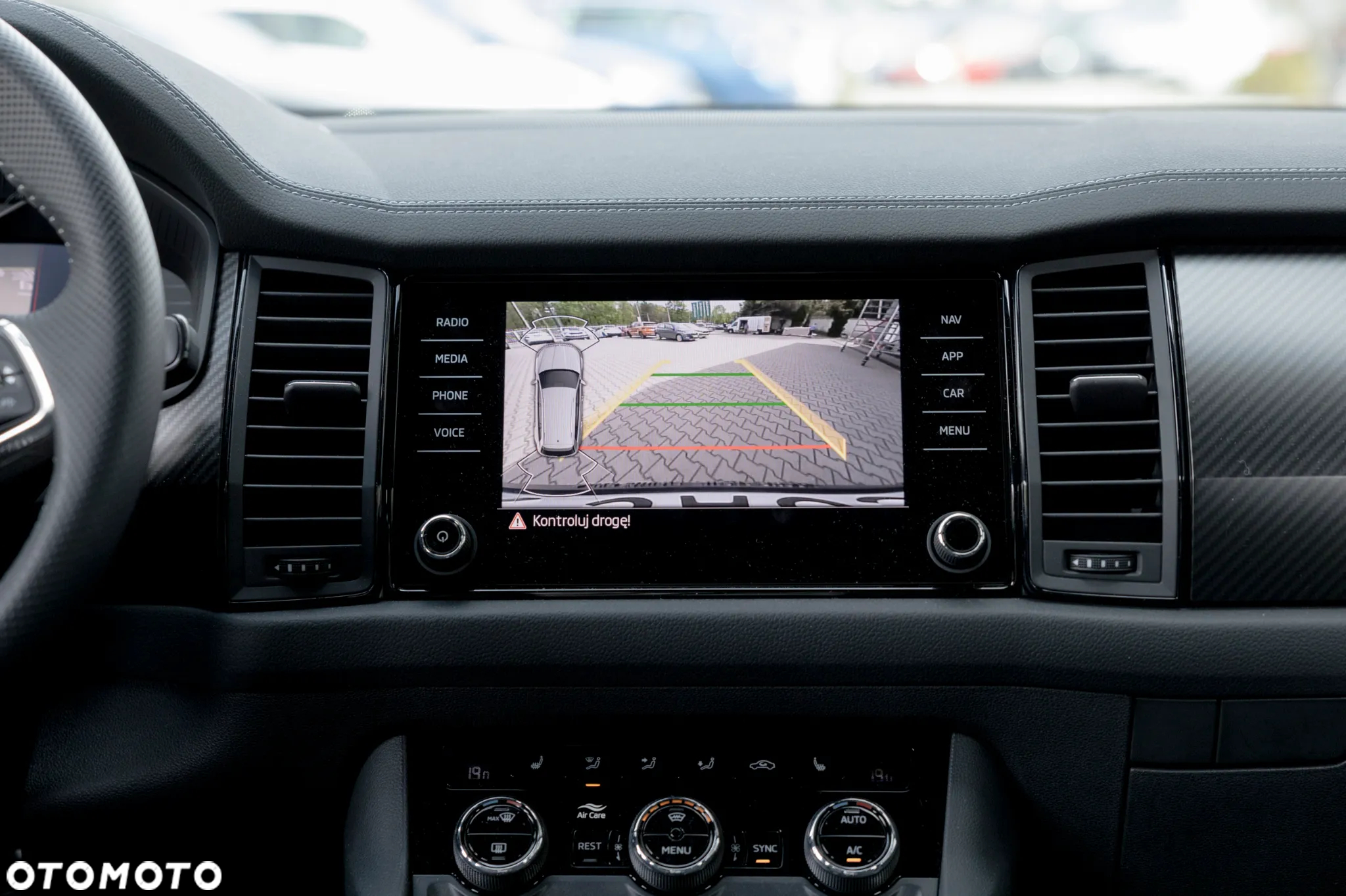 Skoda Kodiaq 2.0 TSI 4x4 Sportline DSG - 19