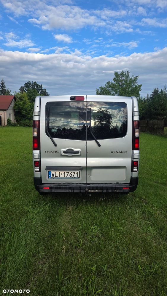 Renault Trafic L2H1 2,9t Pack Clim - 18