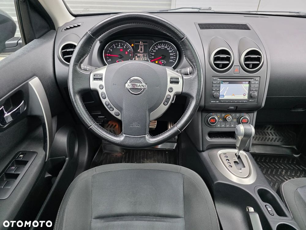 Nissan Qashqai 2.0 Acenta Pack CVT - 5