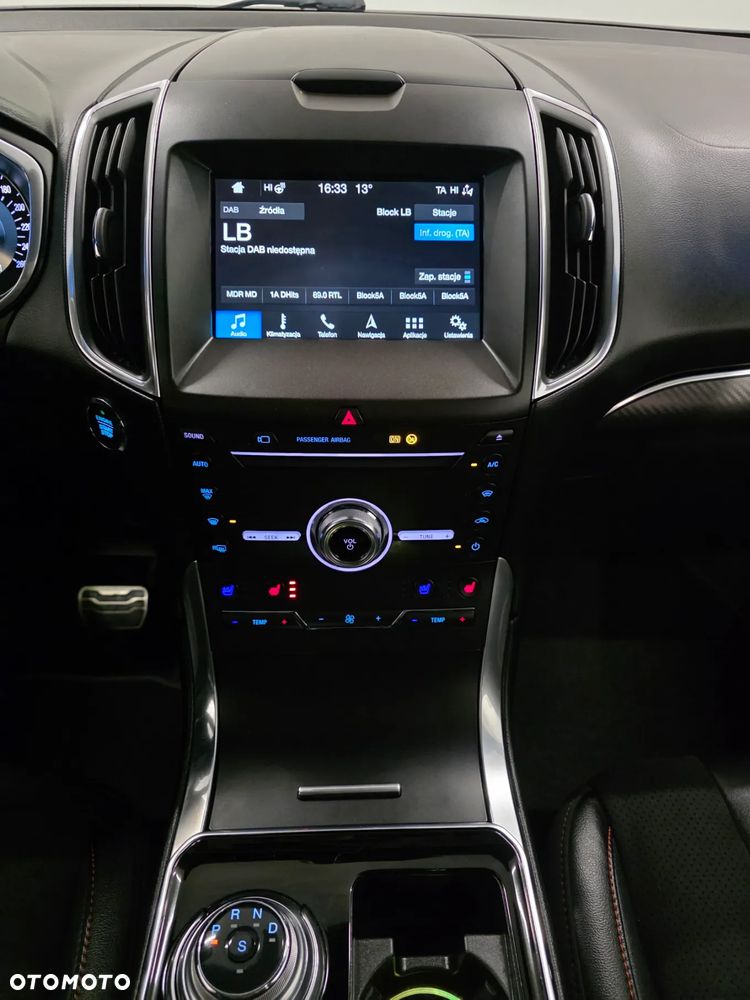 Ford Edge 2.0 EcoBlue Twin-Turbo 4WD ST-Line - 10