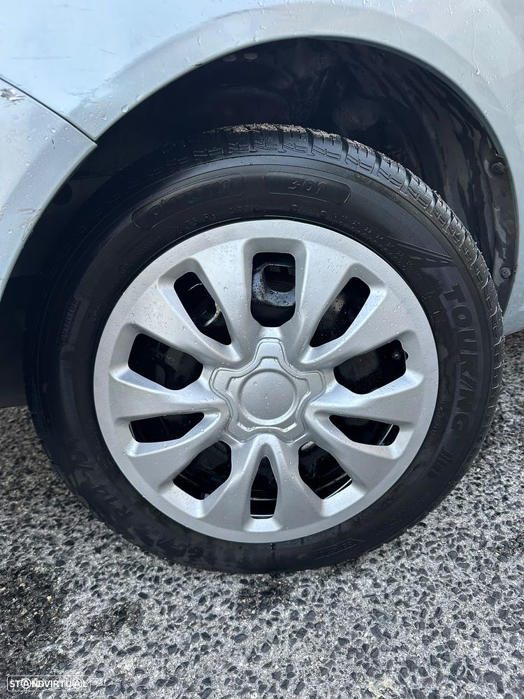 Hyundai Getz 1.1 Euro 2004 - 3